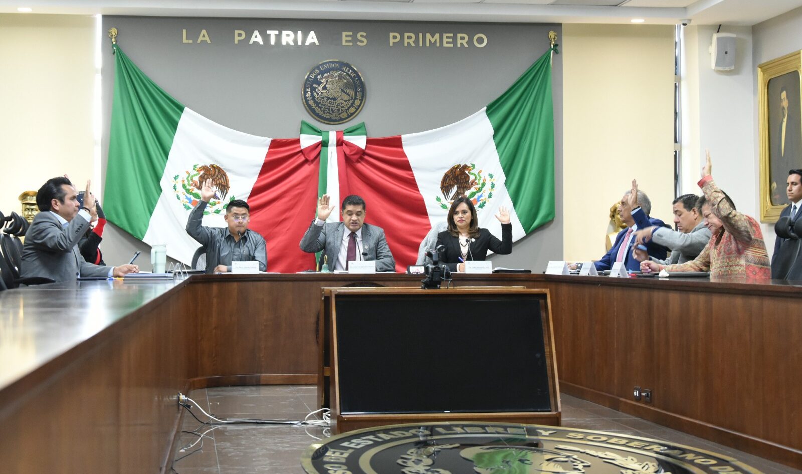 Integrantes De La Lxv Legislatura Presentaron Diversas Iniciativas