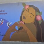 Murales de mujeres: Arte comunitario en 16 municipios