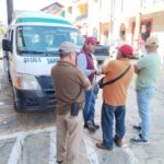 Intensifican controles al transporte público en la Huasteca