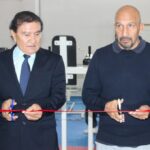 Inauguran gimnasio en Alto Rendimiento Centauros Pachuca