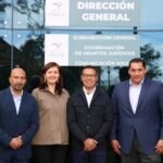 Director de la CONADE reconoce a Hidalgo por fomentar la vida saludable en jóvenes