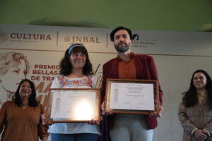 Abren Convocatoria para el Premio Bellas Artes de Traducción Literaria Margarita Michelena 2025