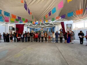 Aniversario Primaria “Vicente Guerrero” de Tlahuelilpan 1