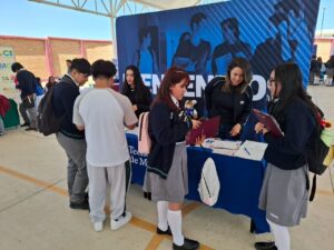 ferias profesiográficas COBAEH 3